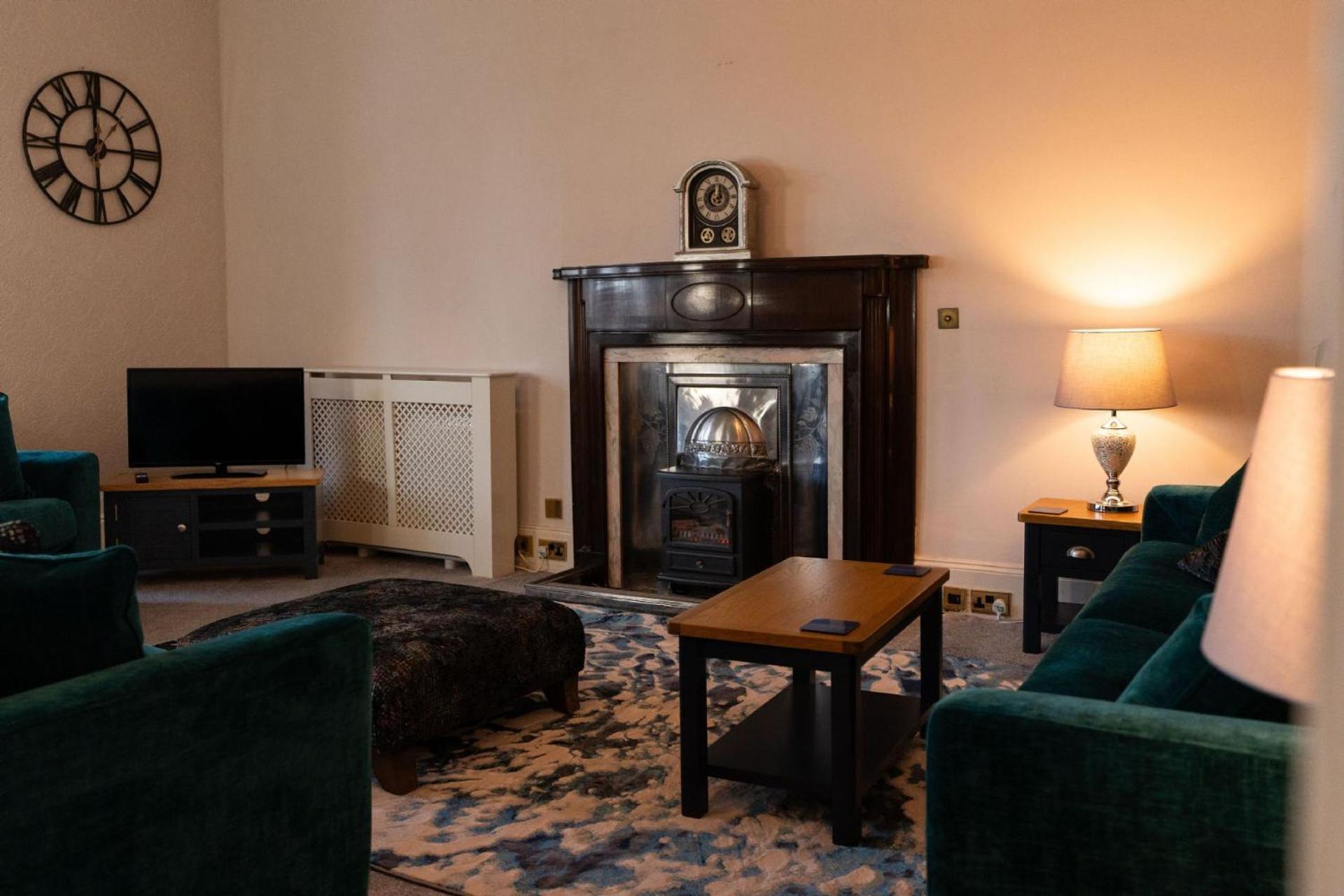 Saskatchewan House Villa Oban Dış mekan fotoğraf
