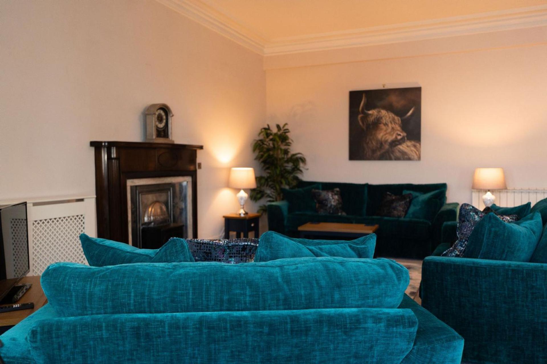 Saskatchewan House Villa Oban Dış mekan fotoğraf